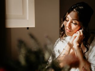 Le nozze di Federica e Andrea 3