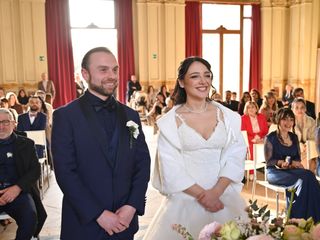 Le nozze di Francesca e Fabio