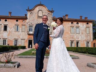 Le nozze di Ettore  e Federica 