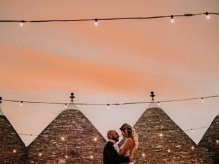 Le nozze di Alessandra e Angelo