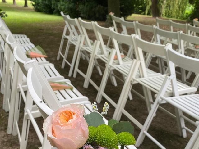 Il matrimonio di Martina  e Luca a Vigonovo, Venezia 5