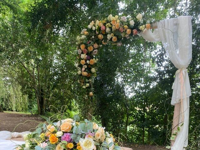 Il matrimonio di Martina  e Luca a Vigonovo, Venezia 7