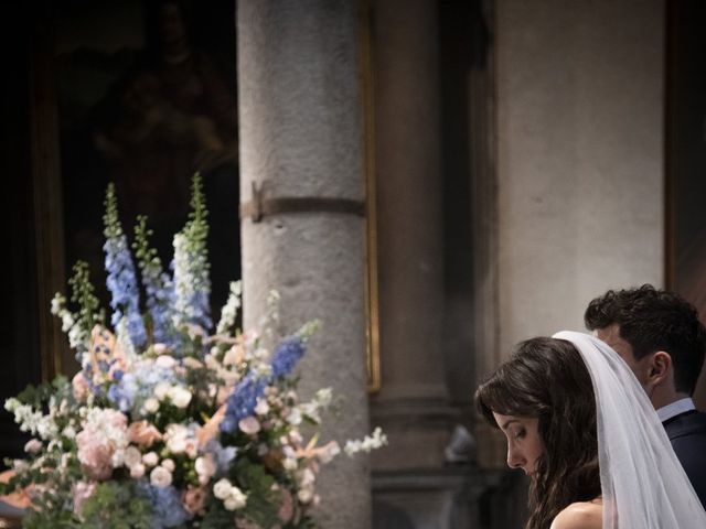 Il matrimonio di Massimiliano e Annalisa a Vicopisano, Pisa 10