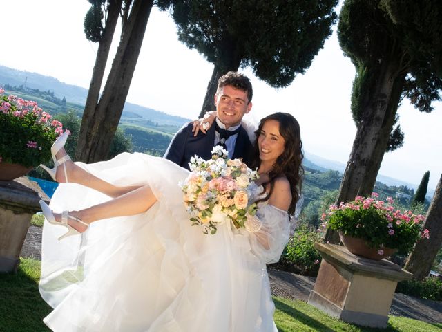 Il matrimonio di Massimiliano e Annalisa a Vicopisano, Pisa 19