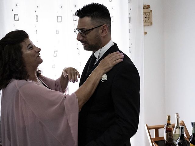 Il matrimonio di Roberta e Antonio a Taranto, Taranto 7