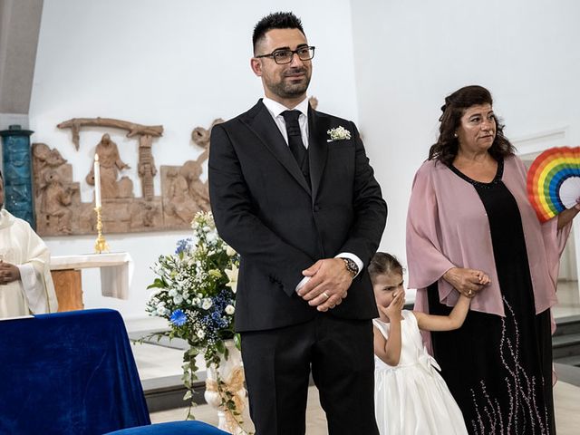 Il matrimonio di Roberta e Antonio a Taranto, Taranto 33