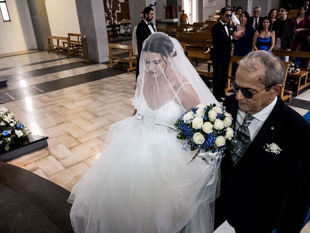 Il matrimonio di Roberta e Antonio a Taranto, Taranto 34