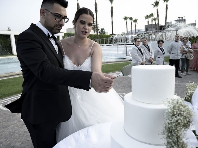 Il matrimonio di Roberta e Antonio a Taranto, Taranto 55