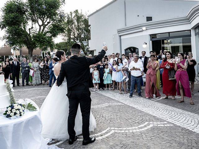 Il matrimonio di Roberta e Antonio a Taranto, Taranto 58