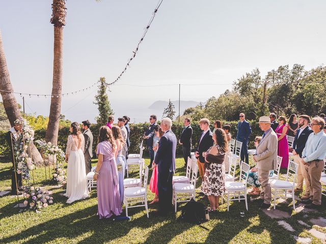 Il matrimonio di Kevin e Hannah a Alassio, Savona 16