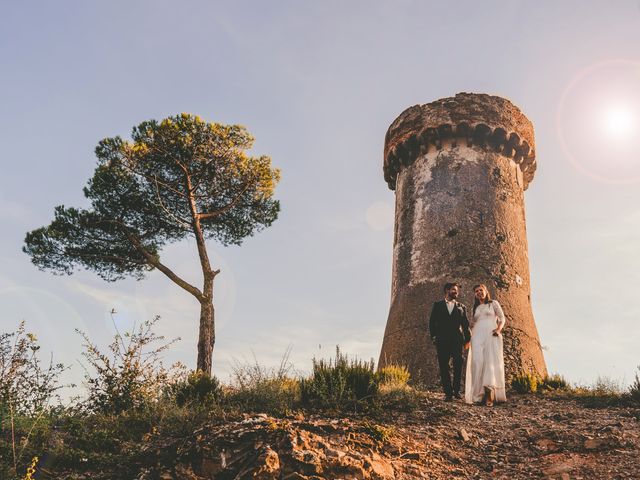 Il matrimonio di Kevin e Hannah a Alassio, Savona 29