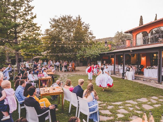 Il matrimonio di Kevin e Hannah a Alassio, Savona 31