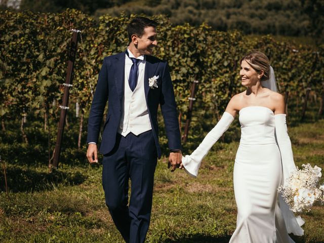 Il matrimonio di Davide e Rebecca a Rovato, Brescia 37