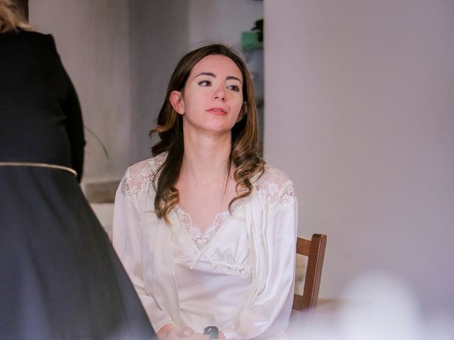 Il matrimonio di Errico e Chiara a Arezzo, Arezzo 6