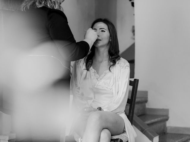 Il matrimonio di Errico e Chiara a Arezzo, Arezzo 7