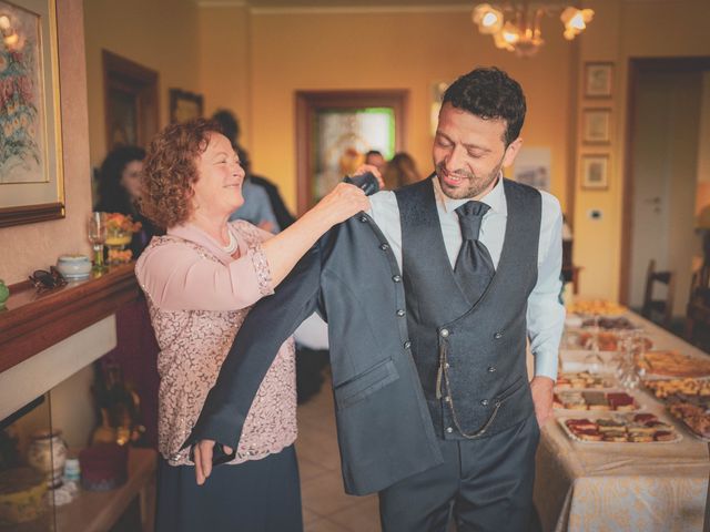 Il matrimonio di Errico e Chiara a Arezzo, Arezzo 16