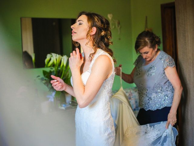 Il matrimonio di Errico e Chiara a Arezzo, Arezzo 19