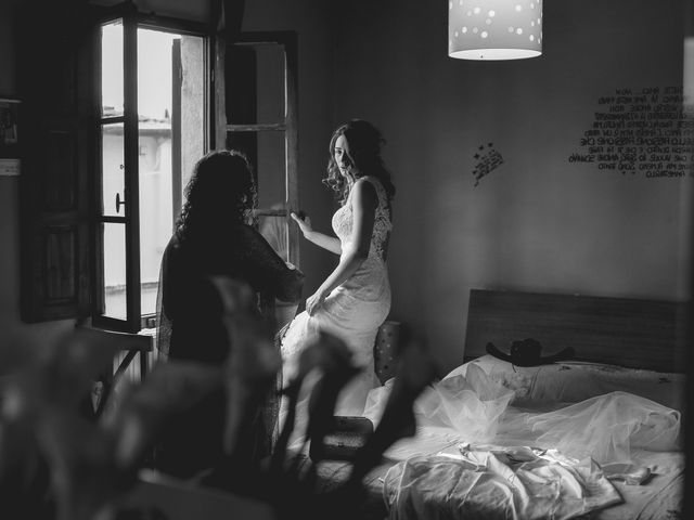 Il matrimonio di Errico e Chiara a Arezzo, Arezzo 2