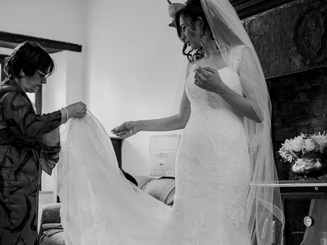 Il matrimonio di Errico e Chiara a Arezzo, Arezzo 20