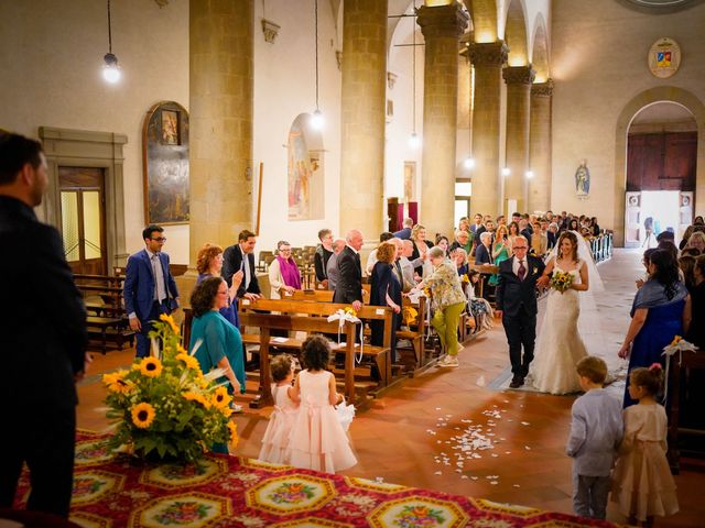 Il matrimonio di Errico e Chiara a Arezzo, Arezzo 22