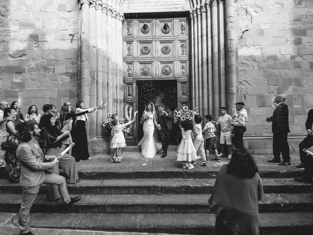 Il matrimonio di Errico e Chiara a Arezzo, Arezzo 26