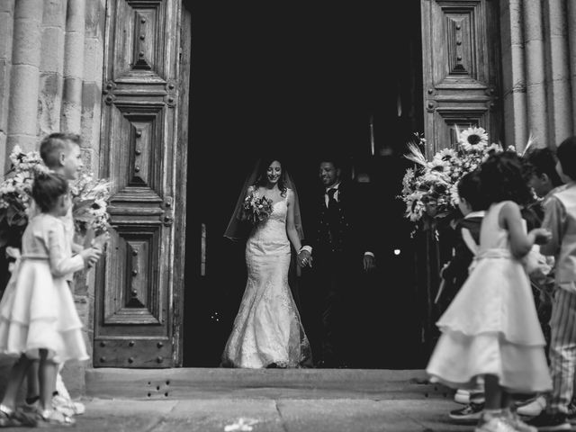 Il matrimonio di Errico e Chiara a Arezzo, Arezzo 27