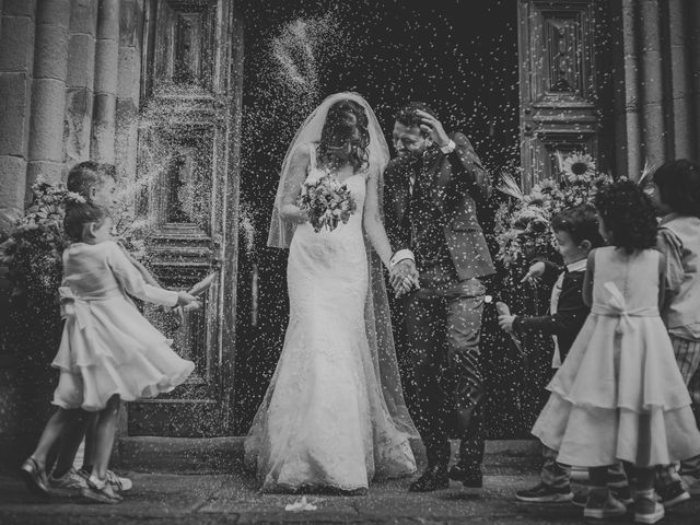 Il matrimonio di Errico e Chiara a Arezzo, Arezzo 28