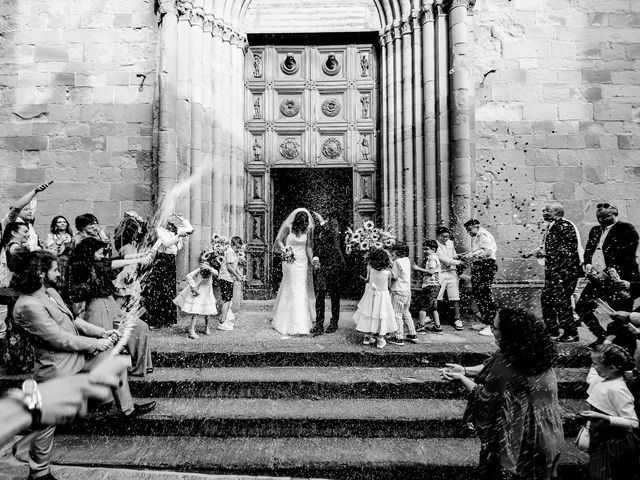 Il matrimonio di Errico e Chiara a Arezzo, Arezzo 29