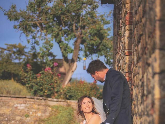 Il matrimonio di Errico e Chiara a Arezzo, Arezzo 34