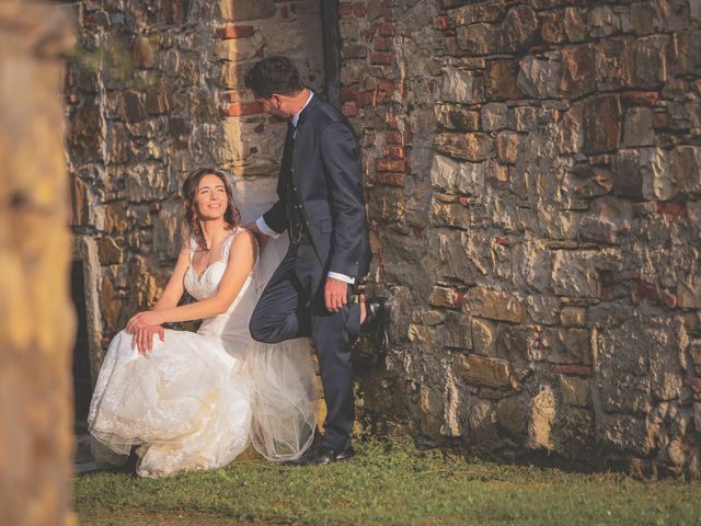 Il matrimonio di Errico e Chiara a Arezzo, Arezzo 35