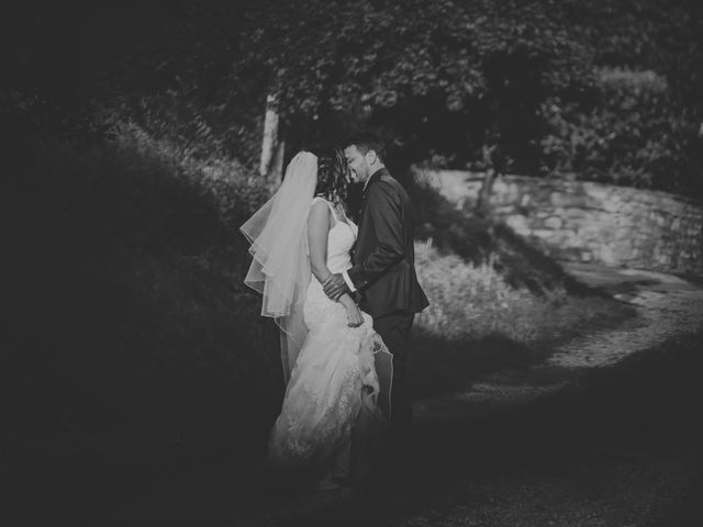Il matrimonio di Errico e Chiara a Arezzo, Arezzo 36