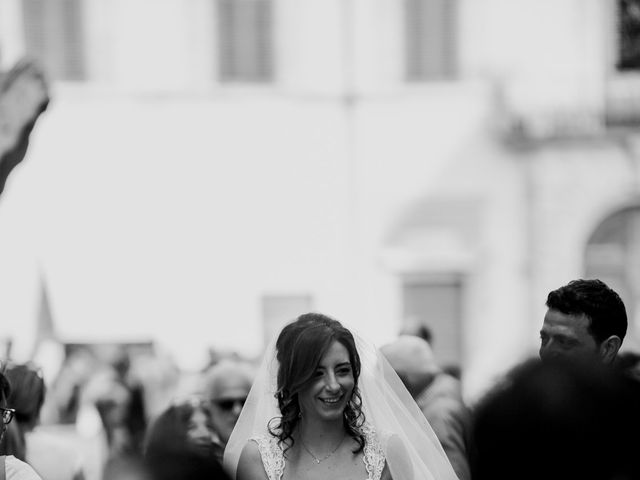 Il matrimonio di Errico e Chiara a Arezzo, Arezzo 37