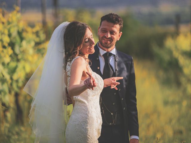 Il matrimonio di Errico e Chiara a Arezzo, Arezzo 38