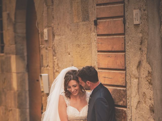 Il matrimonio di Errico e Chiara a Arezzo, Arezzo 39