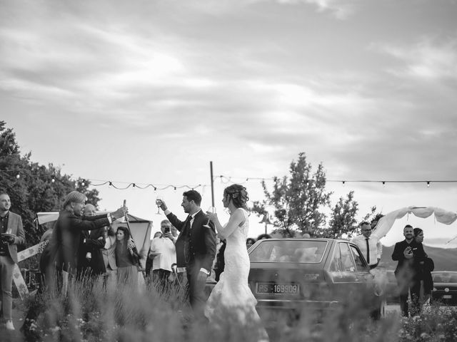 Il matrimonio di Errico e Chiara a Arezzo, Arezzo 41