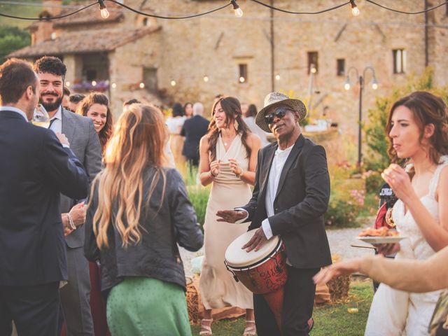 Il matrimonio di Errico e Chiara a Arezzo, Arezzo 42
