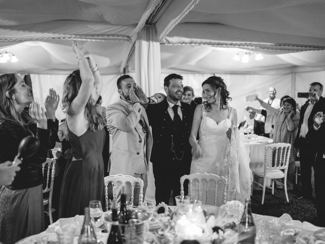 Il matrimonio di Errico e Chiara a Arezzo, Arezzo 43