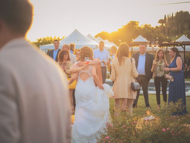 Il matrimonio di Errico e Chiara a Arezzo, Arezzo 44