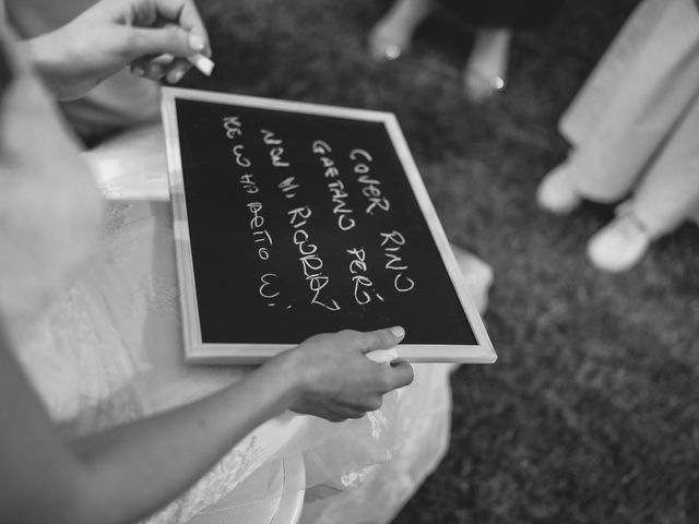 Il matrimonio di Errico e Chiara a Arezzo, Arezzo 47