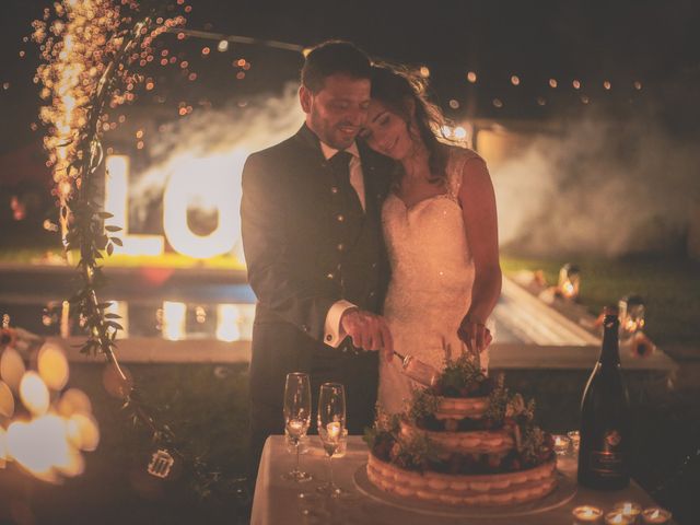 Il matrimonio di Errico e Chiara a Arezzo, Arezzo 54