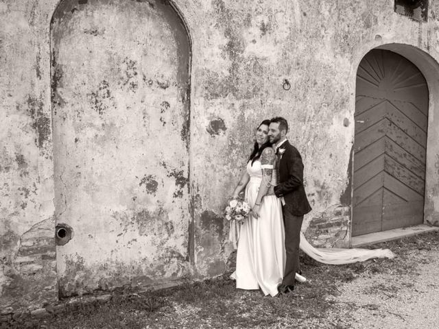 Il matrimonio di Luca e Lisa a Maserada sul Piave, Treviso 5