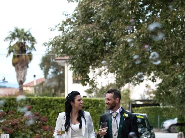 Il matrimonio di Luca e Lisa a Maserada sul Piave, Treviso 6