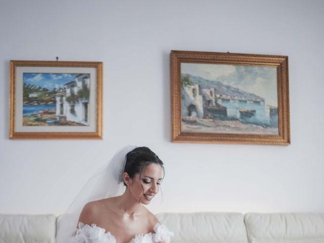 Il matrimonio di Francesca e Enrico a Bacoli, Napoli 19