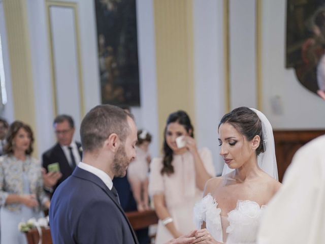 Il matrimonio di Francesca e Enrico a Bacoli, Napoli 25