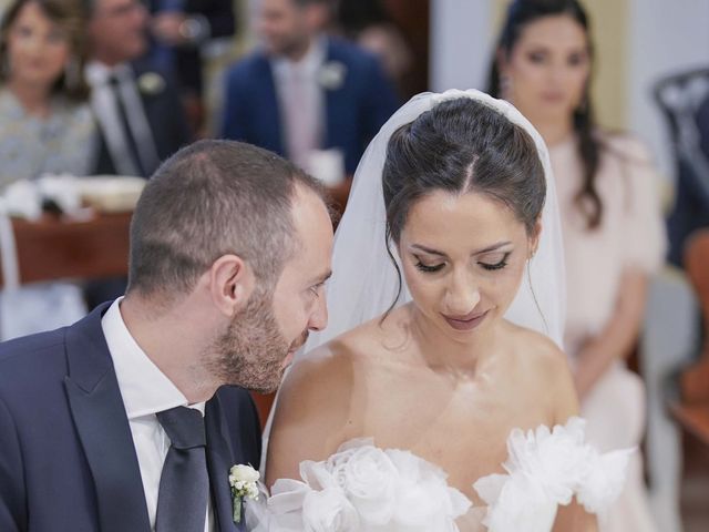 Il matrimonio di Francesca e Enrico a Bacoli, Napoli 27