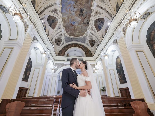 Il matrimonio di Francesca e Enrico a Bacoli, Napoli 28