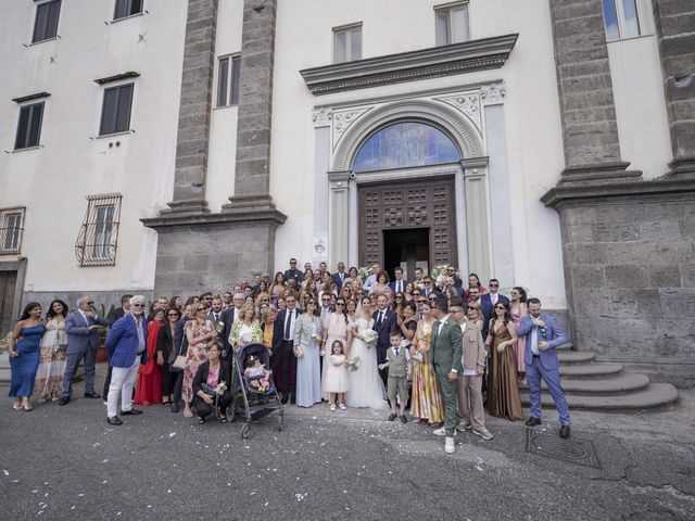 Il matrimonio di Francesca e Enrico a Bacoli, Napoli 30