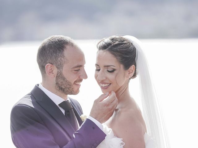 Il matrimonio di Francesca e Enrico a Bacoli, Napoli 31