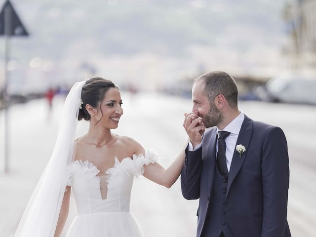 Il matrimonio di Francesca e Enrico a Bacoli, Napoli 34