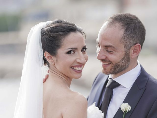 Il matrimonio di Francesca e Enrico a Bacoli, Napoli 35